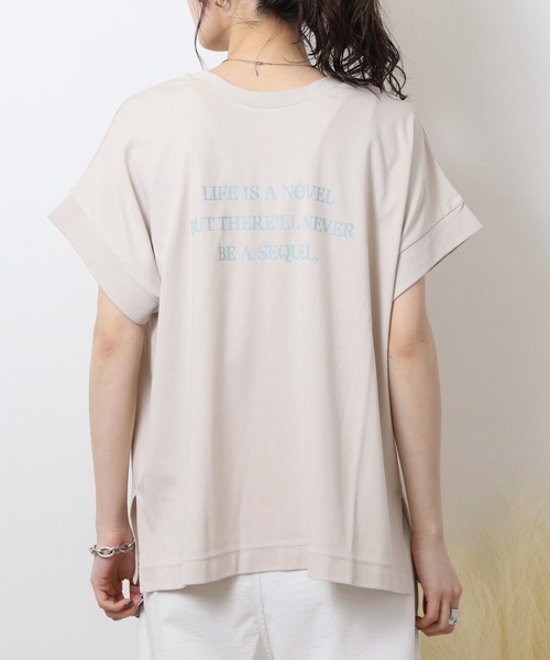 tシャツ hunch 紫外線で色が変わる。文字ロゴプリント ボクシーシルエット Tシャツ レディース セール】hunch 紫外線で色が変わる。文字ロゴプリント ボクシー