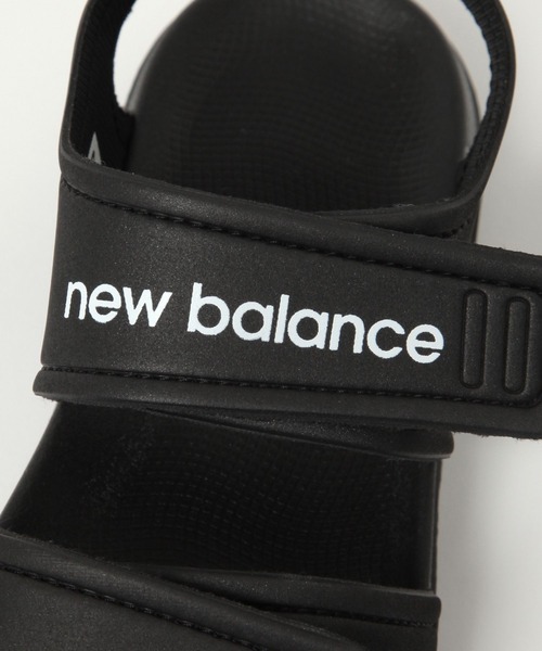 New Balance ブラック スポーツサンダル 26cm 新品未使用 New Balance ブラック スポーツサンダル 26cm 新品未使用 - メルカリ