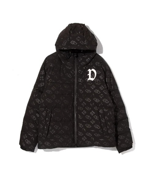 新品タグ付【デヴァローゴルフ】DVRX中綿キルトFull Zip ジャケット M DEVEREUX GOLF｜デヴァローゴルフ（メンズ）のジャケット/アウター通販