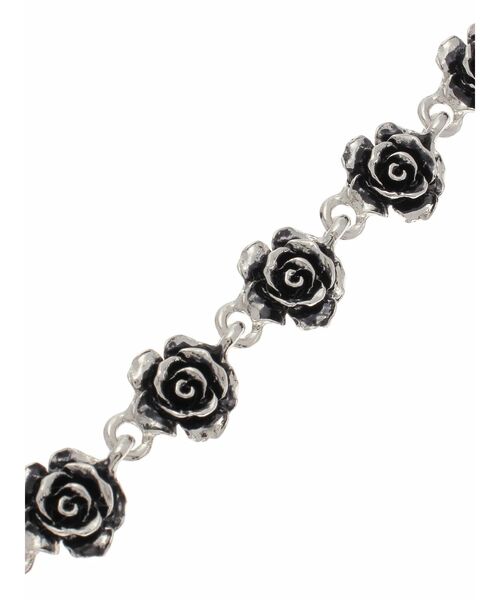 jouetie（ジュエティ）の「ヴィンテージローズブレスレット（ブレスレット・レディース・ゴールド/シルバー・FREE）」の7枚目の写真