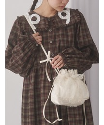 merry jenny | Butterfly チュールポシェット(ショルダーバッグ)