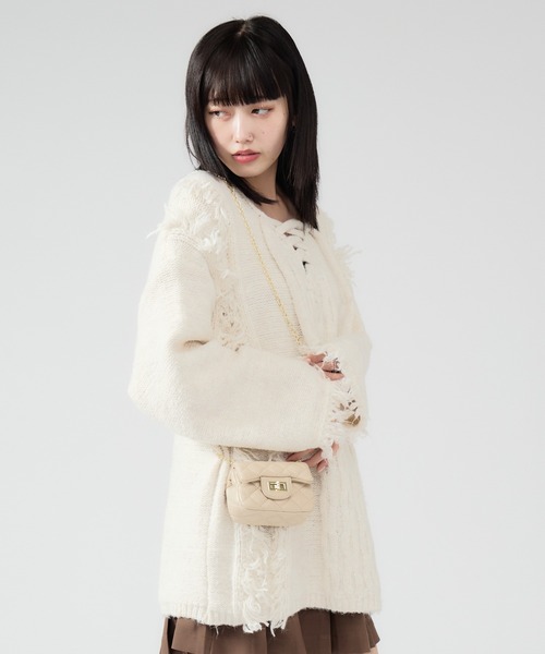 ミニパッチワークキルトバッグ トートバッグ lilla＊ 通販
