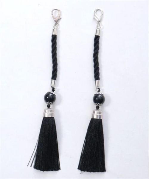 REZEN タッセル付狩衣切替羽織 ターコイズブルー M REZEN コート ジャケット タッセル付狩衣切替羽織 メンズ