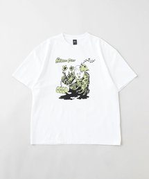 BRAIN DEAD/ブレインデッドNUCLEAR EVOLUTION T-SHIRT