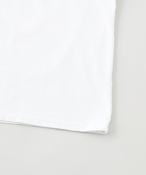 BRAIN DEAD(ブレインデット)の「BRAIN DEAD/ブレインデッドNUCLEAR EVOLUTION T-SHIRT(Tシャツ/カットソー・メンズ・ホワイト・MEDIUM/LARGE)」の3枚目の写真