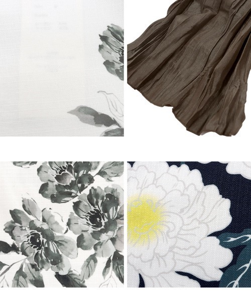 KOBE LETTUCE（コウベレタス）の「【キッズ】ワンピース浴衣SET（浴衣・キッズ・G/H・M:120-130cm/S:100-110cm）」の21枚目の写真