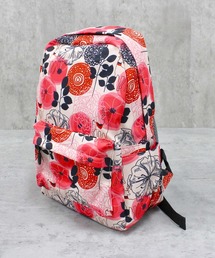 THE CASUAL（カジュアル）の「総柄リュックサック（バックパック/リュック）」