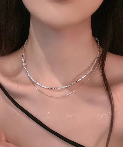 アクセサリー yuhitoyu boo /white | yurikaakutsu