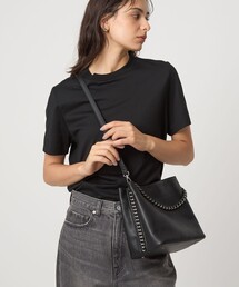 新品未使用❣️2wayチェーンバッグ　ブラック 2way チェーン」に該当するショルダーバッグファッション通販