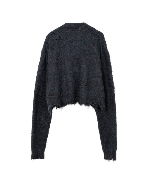 Mohair Knit Cardigan（カーディガン/ボレロ）｜Maison MIHARA