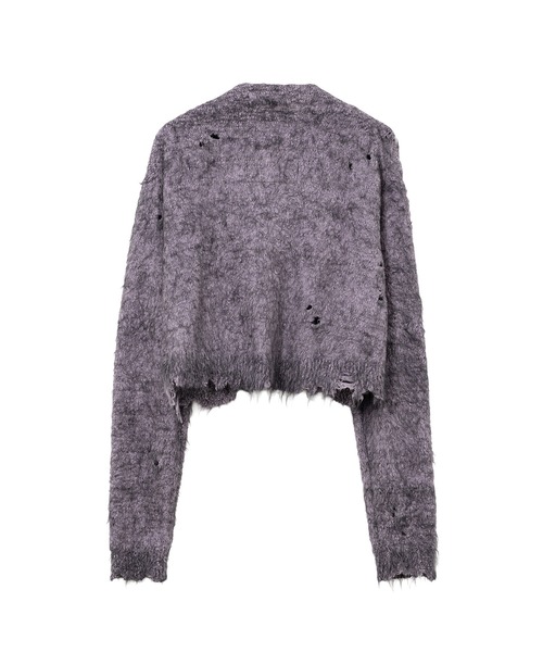 Mohair Knit Cardigan（カーディガン/ボレロ）｜Maison MIHARA