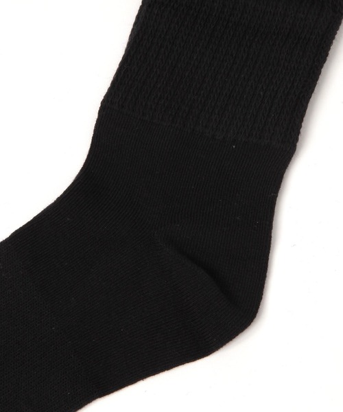 repipi armario（レピピ アルマリオ）の「フンワリルーズソックス（ソックス/靴下・キッズ・ホワイト/グレー/サックスブルー/ライトベージュ/ブラック・FREE）」の22枚目の写真