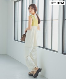 セットアップ」に該当するmysty woman（ミスティウーマン）の
