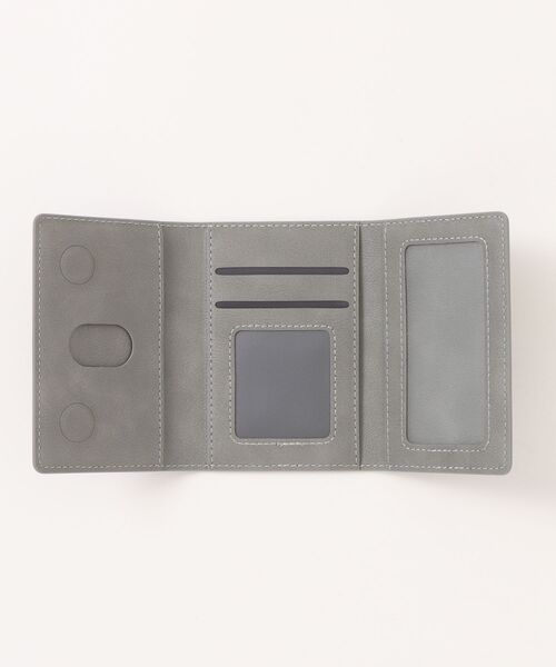 Fun & Daily(ファンアンドデイリー)の「MagSafe対応 iPhone Card Case & Wallet / アイフォン カードケース(スマホグッズ・メンズ・ネイビー/ブラウン/グリーン/ブラック/グレー・FREE)」の7枚目の写真