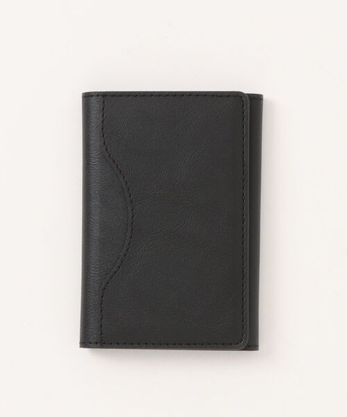 Fun & Daily(ファンアンドデイリー)の「MagSafe対応 iPhone Card Case & Wallet / アイフォン カードケース(スマホグッズ・メンズ・ネイビー/ブラウン/グリーン/ブラック/グレー・FREE)」の9枚目の写真