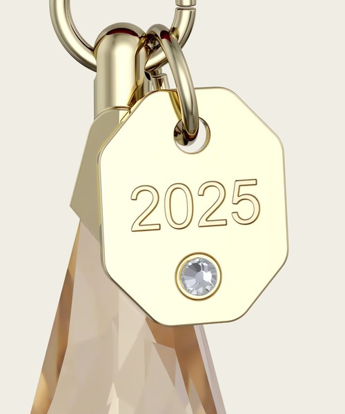 公式】【スワロフスキー】Annual Edition Festiveオーナメント 2025