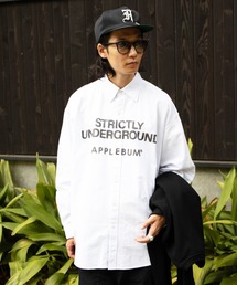 APPLEBUM | Print OX BD Shirt(シャツ/ブラウス)