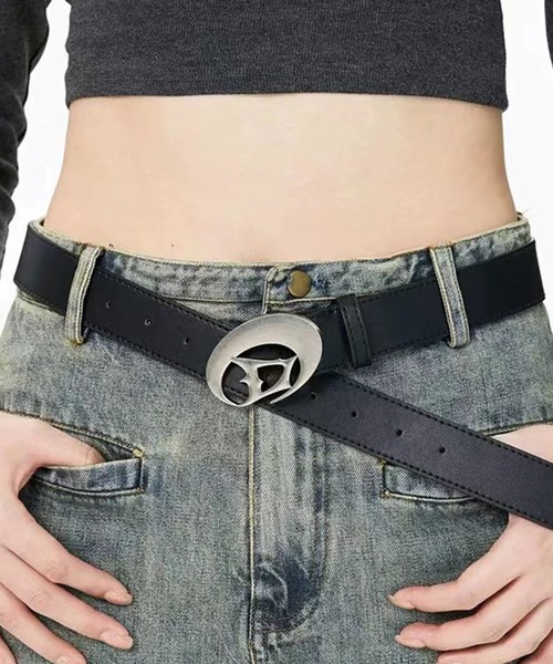 *送料関税込* Personsoul - Bag Belt ベルト ユニーク y2k PERSONSOUL(パーソンソウル) ベルト(メンズ) - 海外通販のBUYMA