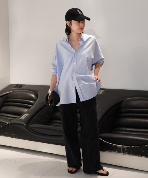 plage（プラージュ）の「BLUESCENTRIC / ブルースセントリック PINK FLOYD THE WALL キャップ（キャップ・レディース・ブラック・FREE）」の2枚目の写真