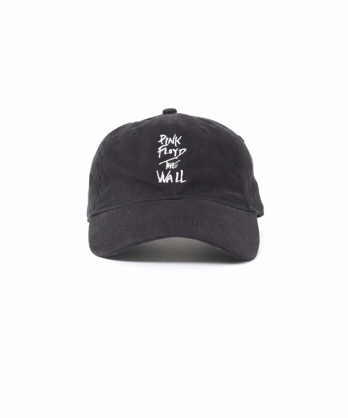 plage（プラージュ）の「BLUESCENTRIC / ブルースセントリック PINK FLOYD THE WALL キャップ（キャップ・レディース・ブラック・FREE）」の6枚目の写真