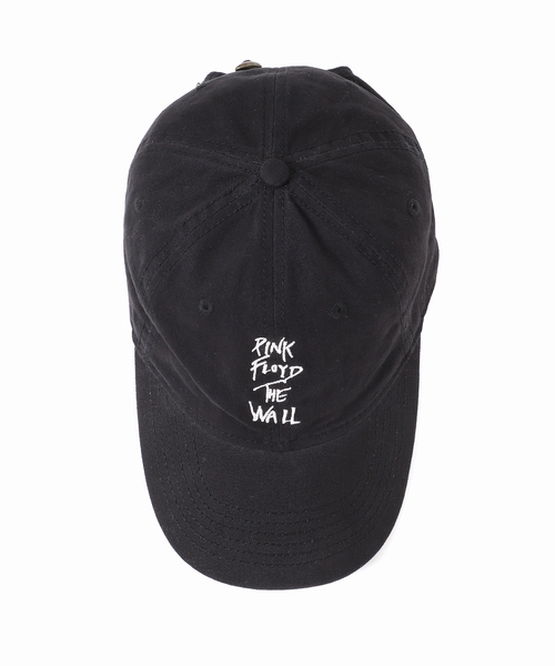 plage（プラージュ）の「BLUESCENTRIC / ブルースセントリック PINK FLOYD THE WALL キャップ（キャップ・レディース・ブラック・FREE）」の10枚目の写真
