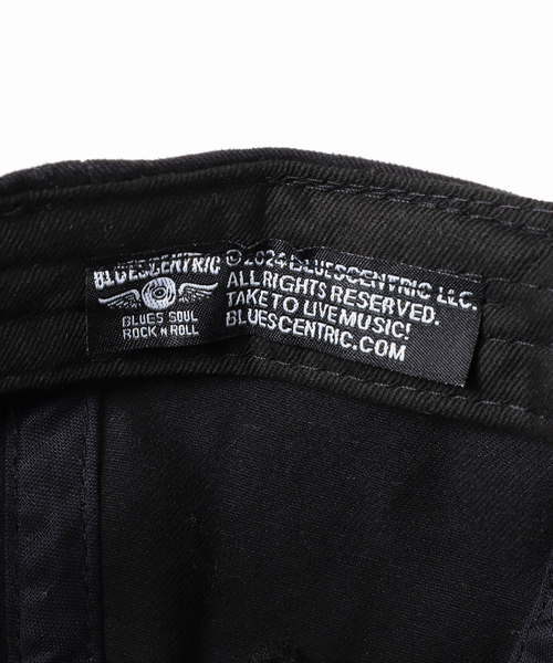 plage（プラージュ）の「BLUESCENTRIC / ブルースセントリック PINK FLOYD THE WALL キャップ（キャップ・レディース・ブラック・FREE）」の12枚目の写真