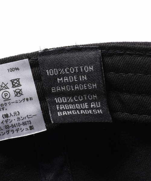 plage（プラージュ）の「BLUESCENTRIC / ブルースセントリック PINK FLOYD THE WALL キャップ（キャップ・レディース・ブラック・FREE）」の13枚目の写真