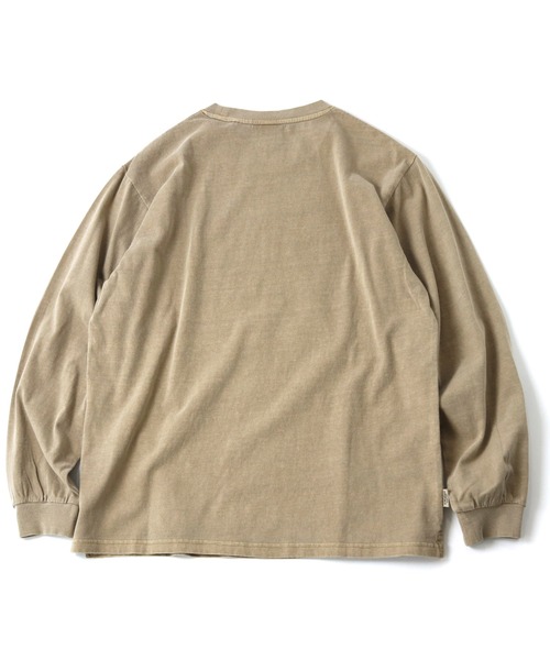 まーや様 6.2oz ピグメントNEVER SAY NEVER ロンTEE | ジムマスター（gym