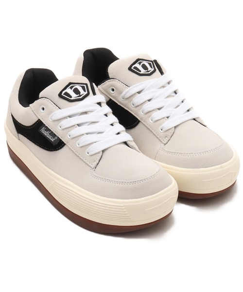 northwave(ノースウェーブ)の「Northwave ESPRESSO SUEDE 90s / ノースウェーブ エスプレッソ スウェード 90S(スニーカー・メンズ・ブラック/グレー/ベージュ・24.0cm/23.0cm/28.5cm/26.0cm/25.5cm/25.0cm/28.0cm/27.0cm/26.5cm/29.5cm/22.5cm/30.0cm)」の3枚目の写真