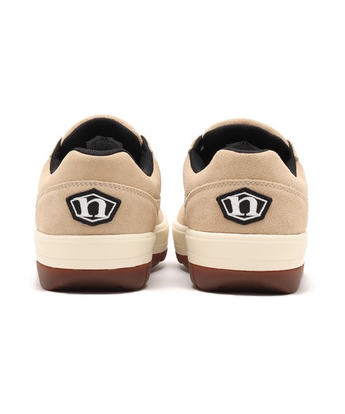 northwave(ノースウェーブ)の「Northwave ESPRESSO SUEDE 90s / ノースウェーブ エスプレッソ スウェード 90S(スニーカー・メンズ・ブラック/グレー/ベージュ・24.0cm/23.0cm/28.5cm/26.0cm/25.5cm/25.0cm/28.0cm/27.0cm/26.5cm/29.5cm/22.5cm/30.0cm)」の5枚目の写真