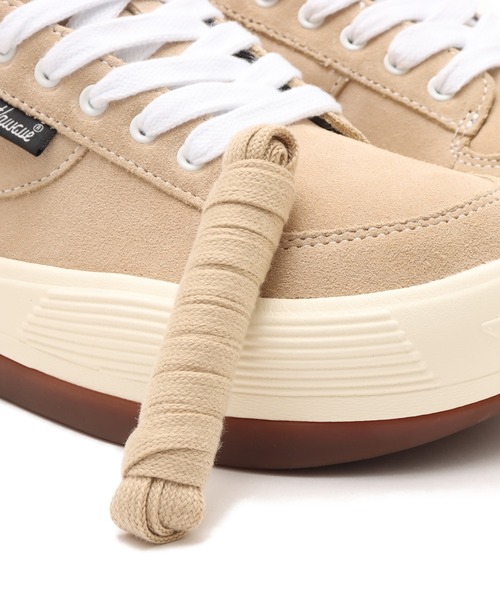 northwave(ノースウェーブ)の「Northwave ESPRESSO SUEDE 90s / ノースウェーブ エスプレッソ スウェード 90S(スニーカー・メンズ・ブラック/グレー/ベージュ・24.0cm/23.0cm/28.5cm/26.0cm/25.5cm/25.0cm/28.0cm/27.0cm/26.5cm/29.5cm/22.5cm/30.0cm)」の6枚目の写真