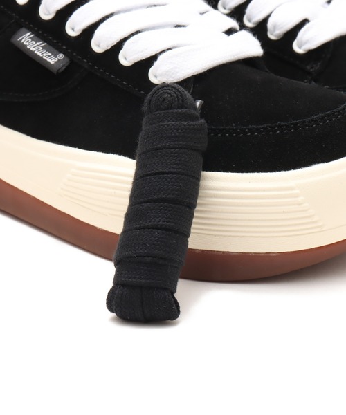 northwave(ノースウェーブ)の「Northwave ESPRESSO SUEDE 90s / ノースウェーブ エスプレッソ スウェード 90S(スニーカー・メンズ・ブラック/グレー/ベージュ・24.0cm/23.0cm/28.5cm/26.0cm/25.5cm/25.0cm/28.0cm/27.0cm/26.5cm/29.5cm/22.5cm/30.0cm)」の12枚目の写真