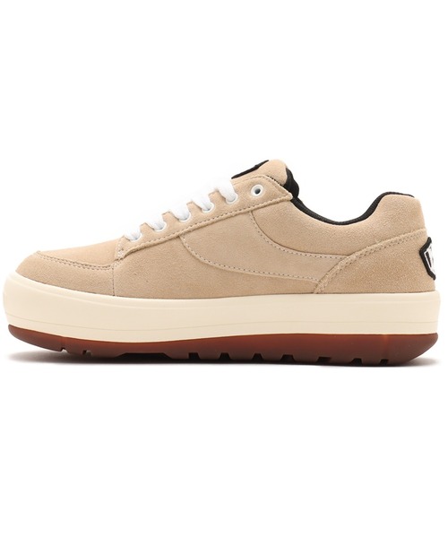 northwave(ノースウェーブ)の「Northwave ESPRESSO SUEDE 90s / ノースウェーブ エスプレッソ スウェード 90S(スニーカー・メンズ・ブラック/グレー/ベージュ・24.0cm/23.0cm/28.5cm/26.0cm/25.5cm/25.0cm/28.0cm/27.0cm/26.5cm/29.5cm/22.5cm/30.0cm)」の7枚目の写真