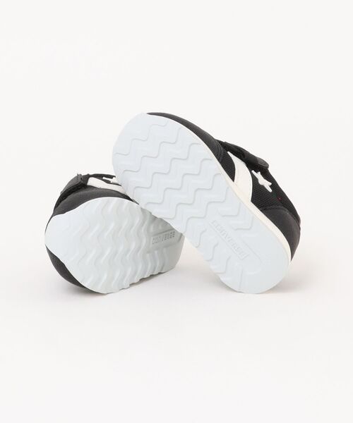 CONVERSE(コンバース)の「【CONVERSE/コンバース】ベビー RS/BABY RS(スニーカー・キッズ・ブラック/ピンク・14.5cm/17.0cm/16.5cm/16.0cm/15.5cm/15.0cm/13.5cm/14.0cm/13.0cm)」の6枚目の写真