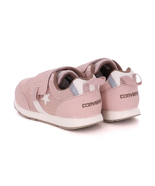 CONVERSE(コンバース)の「【CONVERSE/コンバース】ベビー RS/BABY RS(スニーカー・キッズ・ブラック/ピンク・14.5cm/17.0cm/16.5cm/16.0cm/15.5cm/15.0cm/13.5cm/14.0cm/13.0cm)」の10枚目の写真