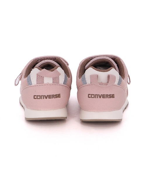 CONVERSE(コンバース)の「【CONVERSE/コンバース】ベビー RS/BABY RS(スニーカー・キッズ・ブラック/ピンク・14.5cm/17.0cm/16.5cm/16.0cm/15.5cm/15.0cm/13.5cm/14.0cm/13.0cm)」の11枚目の写真