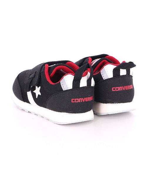 CONVERSE(コンバース)の「【CONVERSE/コンバース】ベビー RS/BABY RS(スニーカー・キッズ・ブラック/ピンク・14.5cm/17.0cm/16.5cm/16.0cm/15.5cm/15.0cm/13.5cm/14.0cm/13.0cm)」の7枚目の写真