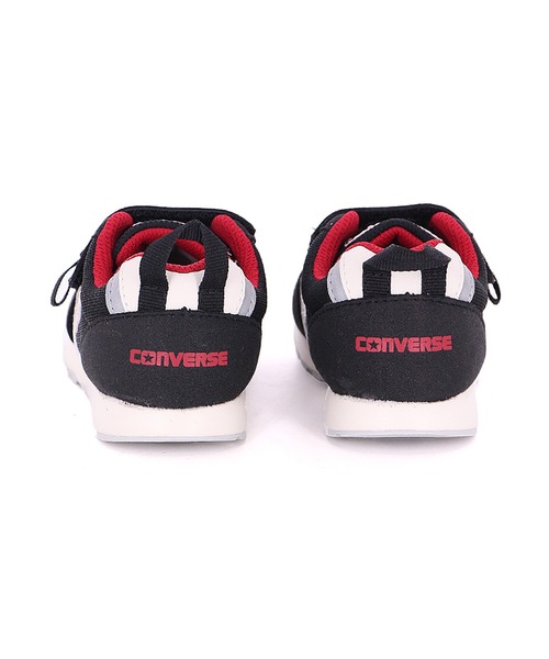 CONVERSE(コンバース)の「【CONVERSE/コンバース】ベビー RS/BABY RS(スニーカー・キッズ・ブラック/ピンク・14.5cm/17.0cm/16.5cm/16.0cm/15.5cm/15.0cm/13.5cm/14.0cm/13.0cm)」の8枚目の写真