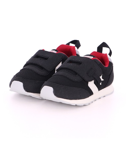 CONVERSE(コンバース)の「【CONVERSE/コンバース】ベビー RS/BABY RS(スニーカー・キッズ・ブラック/ピンク・14.5cm/17.0cm/16.5cm/16.0cm/15.5cm/15.0cm/13.5cm/14.0cm/13.0cm)」の3枚目の写真