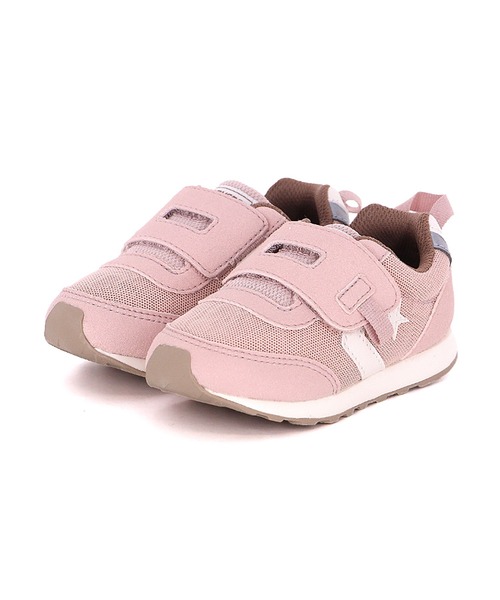 CONVERSE(コンバース)の「【CONVERSE/コンバース】ベビー RS/BABY RS(スニーカー・キッズ・ブラック/ピンク・14.5cm/17.0cm/16.5cm/16.0cm/15.5cm/15.0cm/13.5cm/14.0cm/13.0cm)」の4枚目の写真