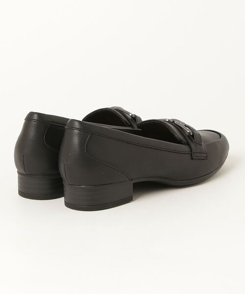 Clarks（クラークス）の「Juliet Echo / ジュリエットエコー（ブラックレザー）（ローファー・レディース・ブラック・UK3/UK3.5/UK4/UK4.5/UK5/UK5.5/UK6）」の7枚目の写真