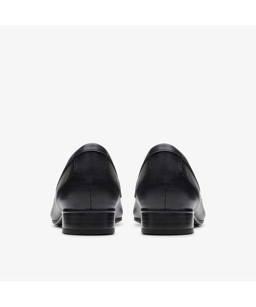 Clarks（クラークス）の「Juliet Echo / ジュリエットエコー（ブラックレザー）（ローファー・レディース・ブラック・UK3/UK3.5/UK4/UK4.5/UK5/UK5.5/UK6）」の5枚目の写真