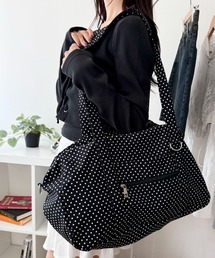 WEGO | WEGO/【25年春夏新作】2wayBIGボストンショルダー(ショルダーバッグ)