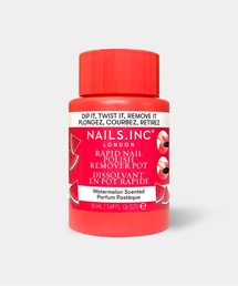 NAILS INC(lCYCN)Nail Polish Remover Watermelon Scented(lCpi/lCPA)