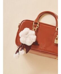 SNIDEL | フラワーファーチャーム(チャーム)