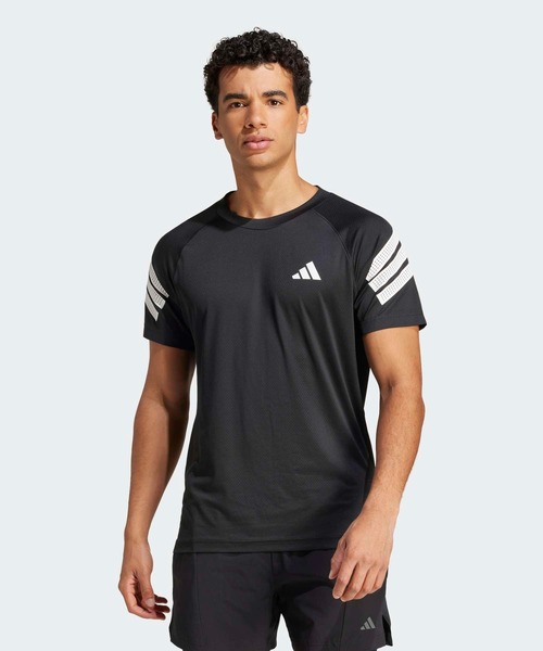 アイコン スリーストライプス Tシャツ / アディダス adidas（T