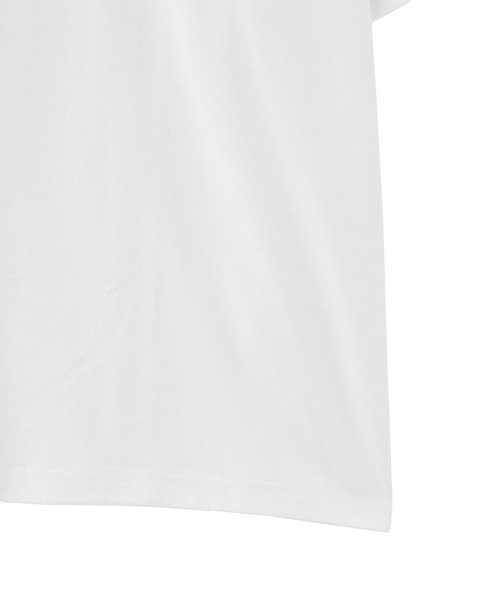 PEANUTS(ピーナッツ)の「MILKFED. × PEANUTS JOE COOL COMIC BIG S/S TEE(Tシャツ/カットソー・レディース・レッド/ブラック・ONE SIZE)」の18枚目の写真