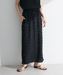 Sugar spoon | ・SUGAR SPOON コバナレースフリルナロースカート(スカート)