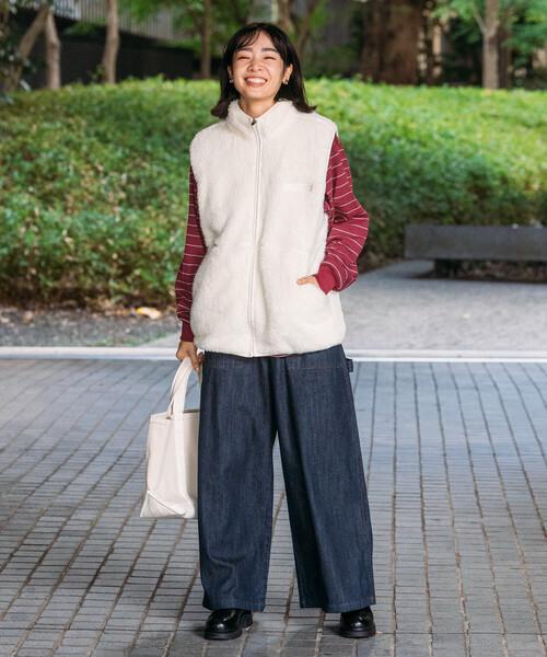 セール】Champion × FREAK'S STORE/チャンピオン 別注 シェルパ