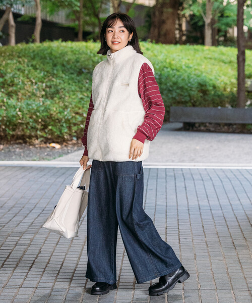 セール】Champion × FREAK'S STORE/チャンピオン 別注 シェルパ